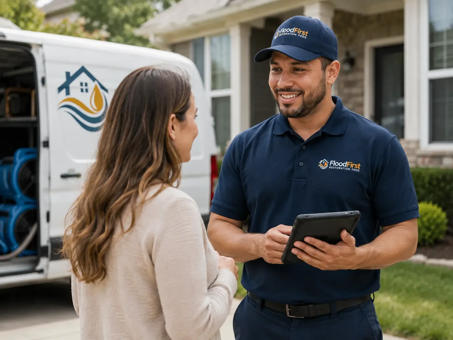 Flood Damage Restoration Assawoman, VA FAQs